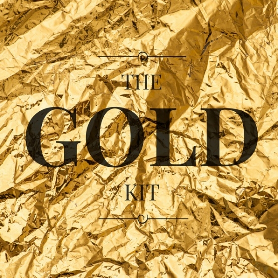 MONEYMVKVZ The Gold Kit WAV